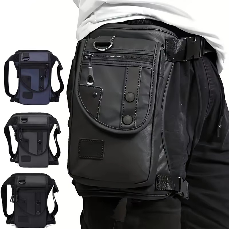 Sports Equipment Bag - 등산 남자 다리 가방 야외 여행