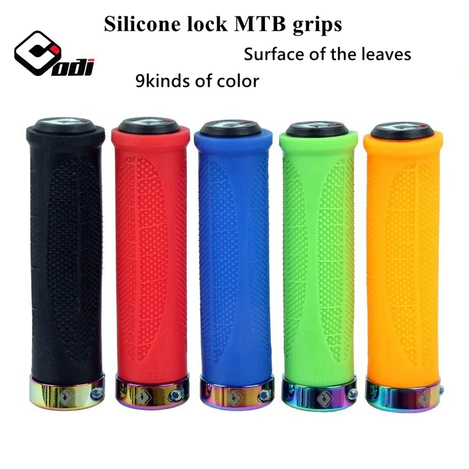 Sports Equipment Usa - ODI 초경량 98g 산악 자전거 그립