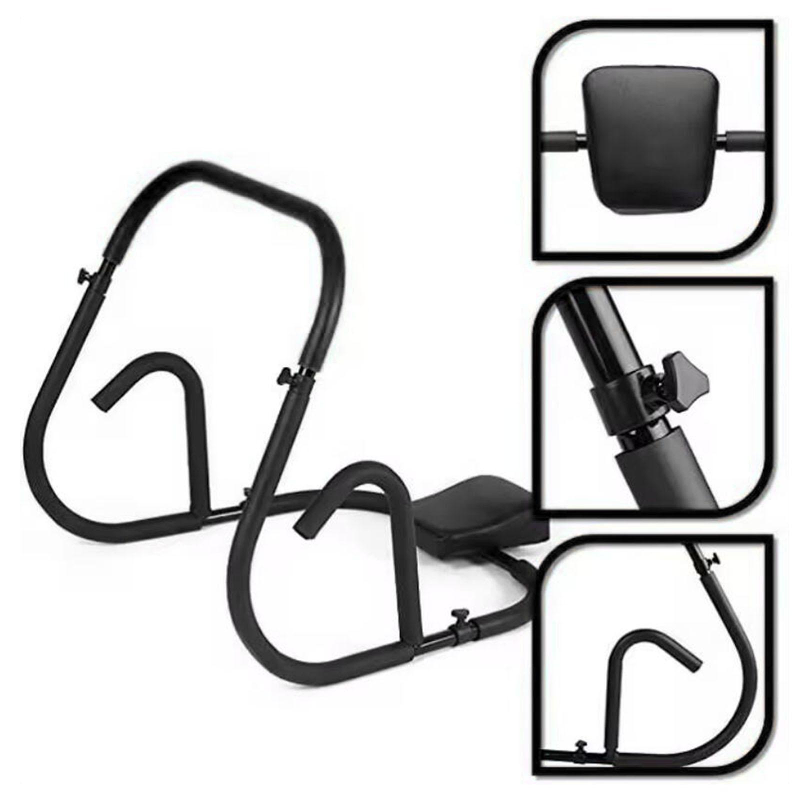 Sports Equipment Nearby - 복근 운동기구 휴대용 금속 복근 크런처
