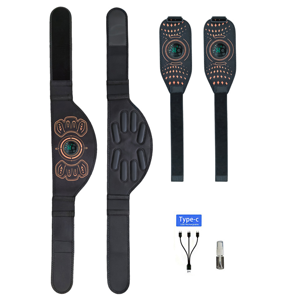 Sports Equipment Pictures - 스마트 피트니스 벨트 근육 토너 복근