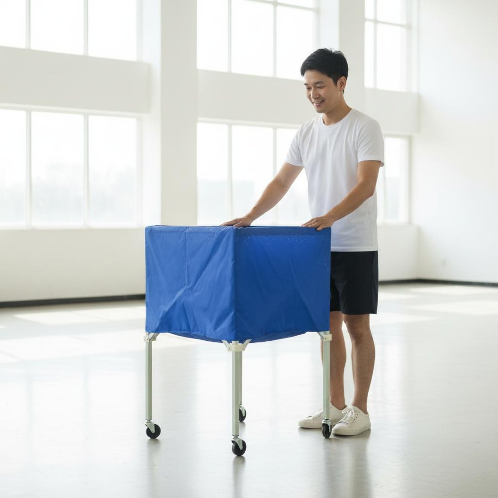 Sports Equipment Rack - 볼 차량 커버 쉴딩 스포츠 차량