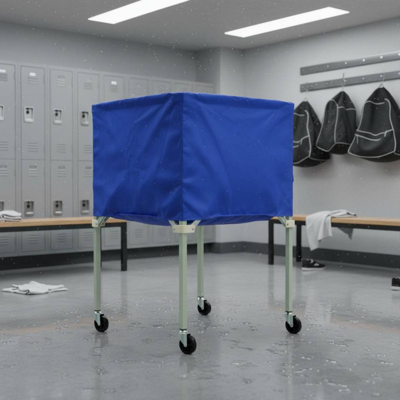 Sports Equipment Rack - 볼 차량 커버 방수 스포츠 차량