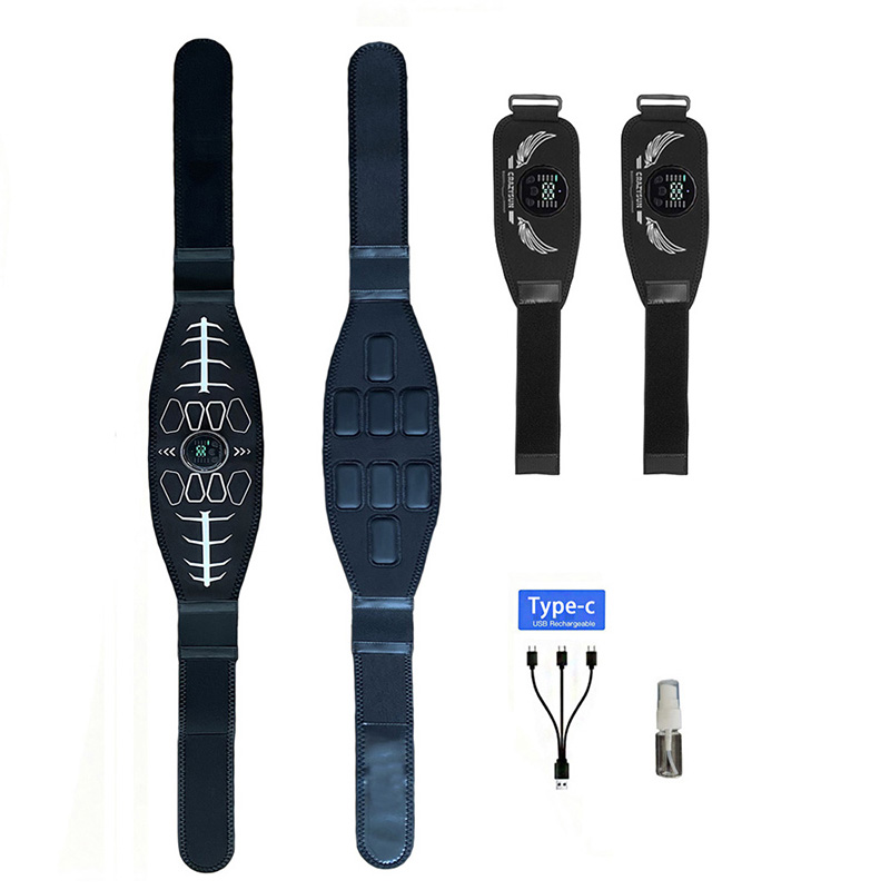 Sports Equipment Pictures - 복부 토닝 벨트 스마트 근육 토너