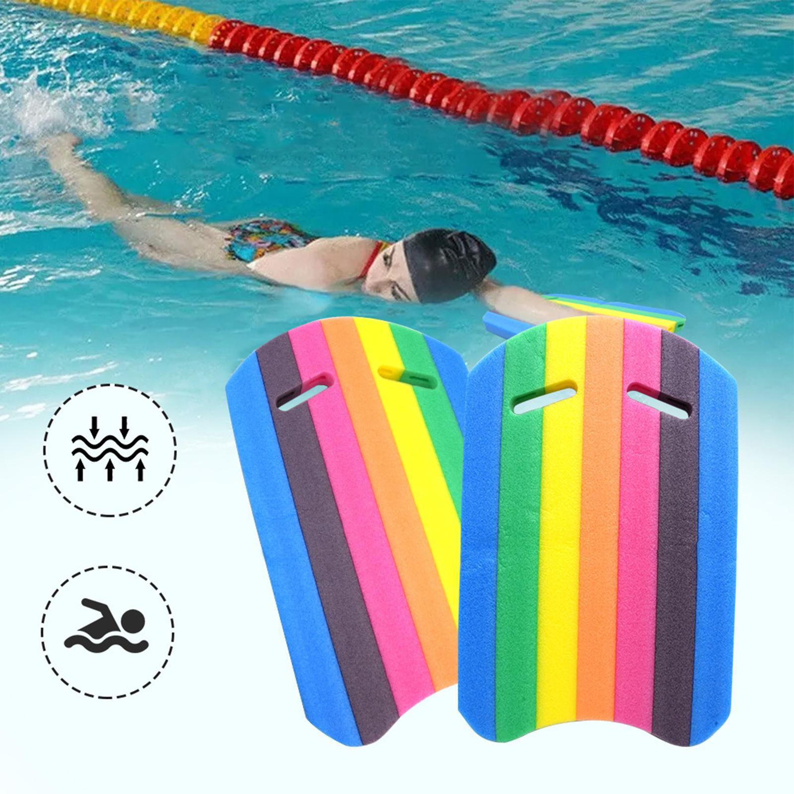 Swimming Kickboard - 30x48CM EVA 폼 키즈 킥보드, 초보자용