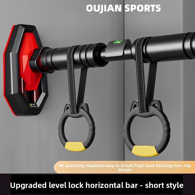 실내용 홈 풀업바 도어 프레임 마운트 무타공 행잉 링  - Sports Equipment Pictures 리뷰 및 가격