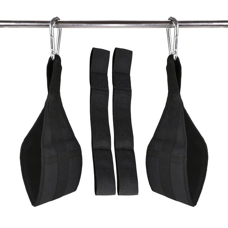 새로운 1쌍의 고강도 찢김 방지 AB 슬링 스트랩 서스 - Sports Equipment Pictures 리뷰 및 가격