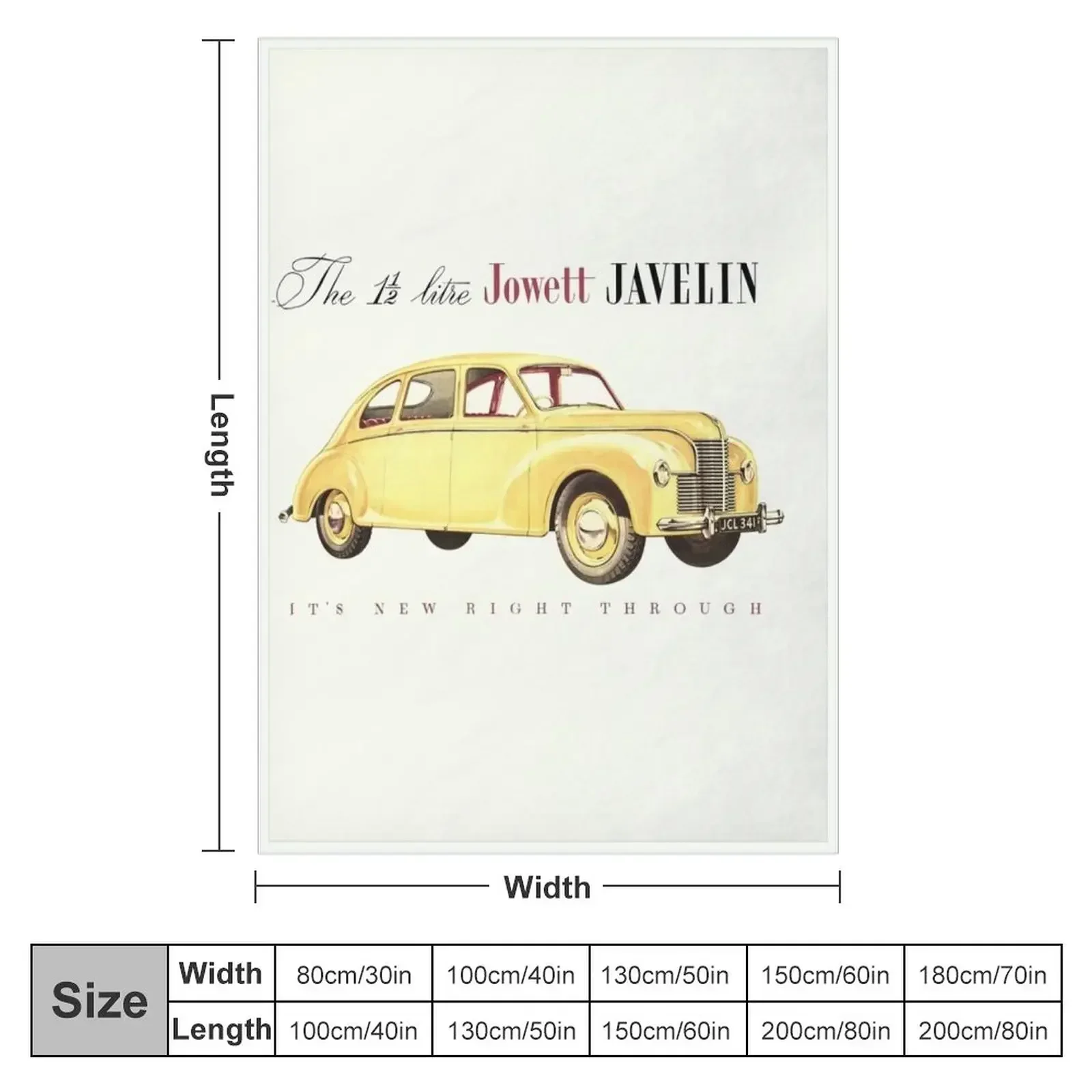 JOWETT JAVELIN 담요 소파 퀼트 아름다운 싱 - Javelin Throwing 리뷰 및 가격