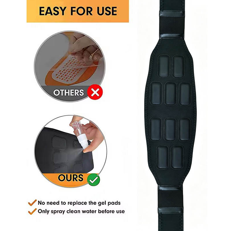 스마트 복근 운동기구 허리 복부 토닝 벨트 바디 마사지 - Sports Equipment Pictures 리뷰 및 가격