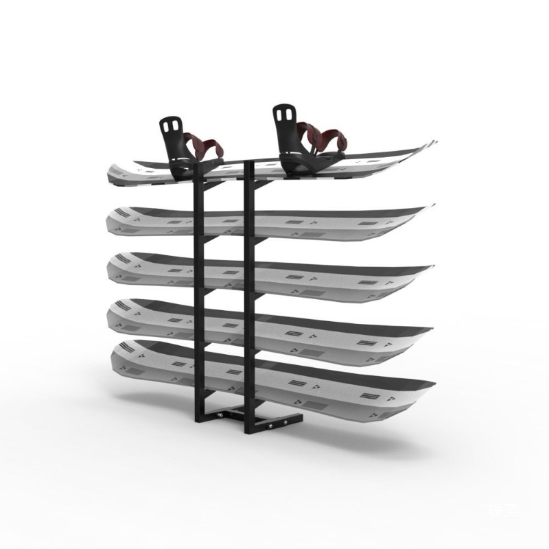 스케이트보드 장비 랙 통합형 디자인 농구 축구 스포츠  - Sports Equipment Rack 리뷰 및 가격