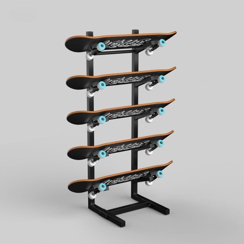 스케이트보드 장비 랙 통합형 디자인 농구 축구 스포츠  - Sports Equipment Rack 리뷰 및 가격