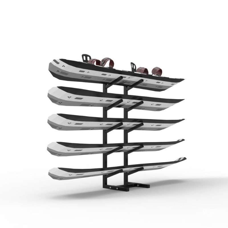 스케이트보드 장비 랙 통합형 디자인 농구 축구 스포츠  - Sports Equipment Rack 리뷰 및 가격