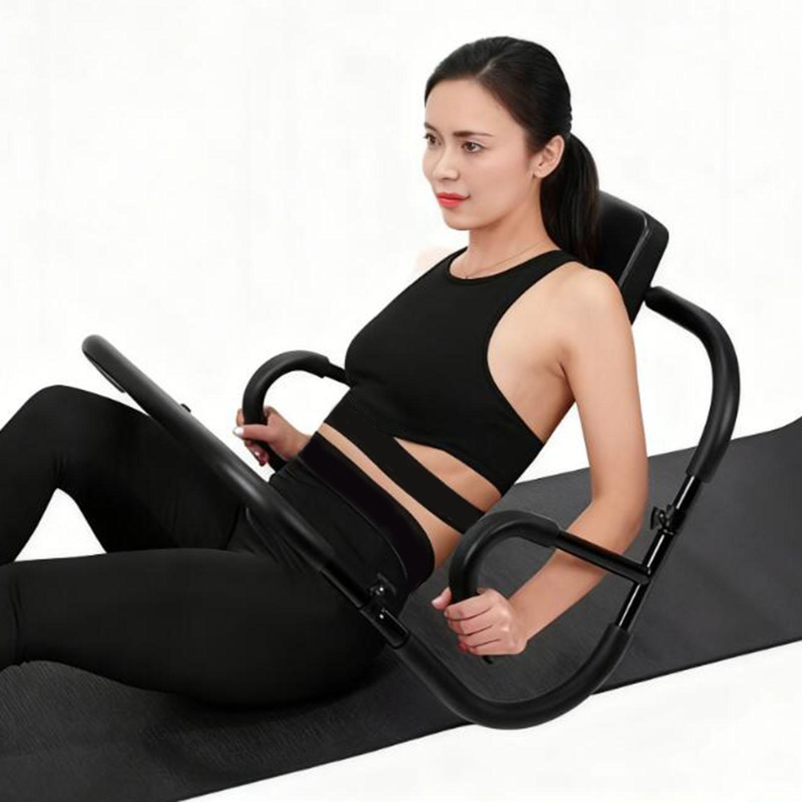 복근 운동기구 휴대용 금속 복근 크런처 홈 짐 장비 코 - Sports Equipment Nearby 리뷰 및 가격