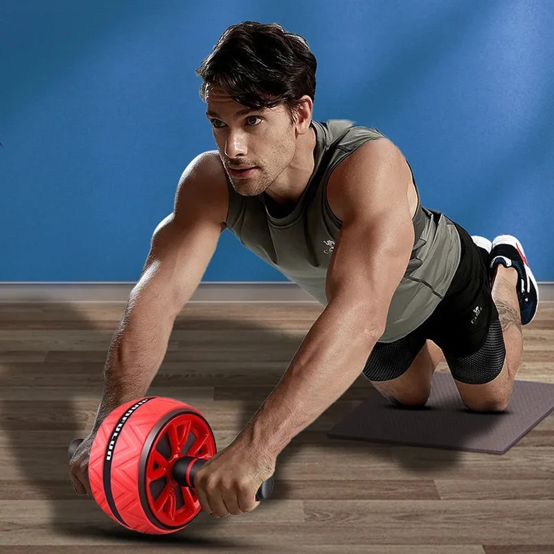 미끄럼 방지 복근 롤러 휠, 남녀 홈짐용 내구성 있는  - Sports Equipment Pictures 리뷰 및 가격