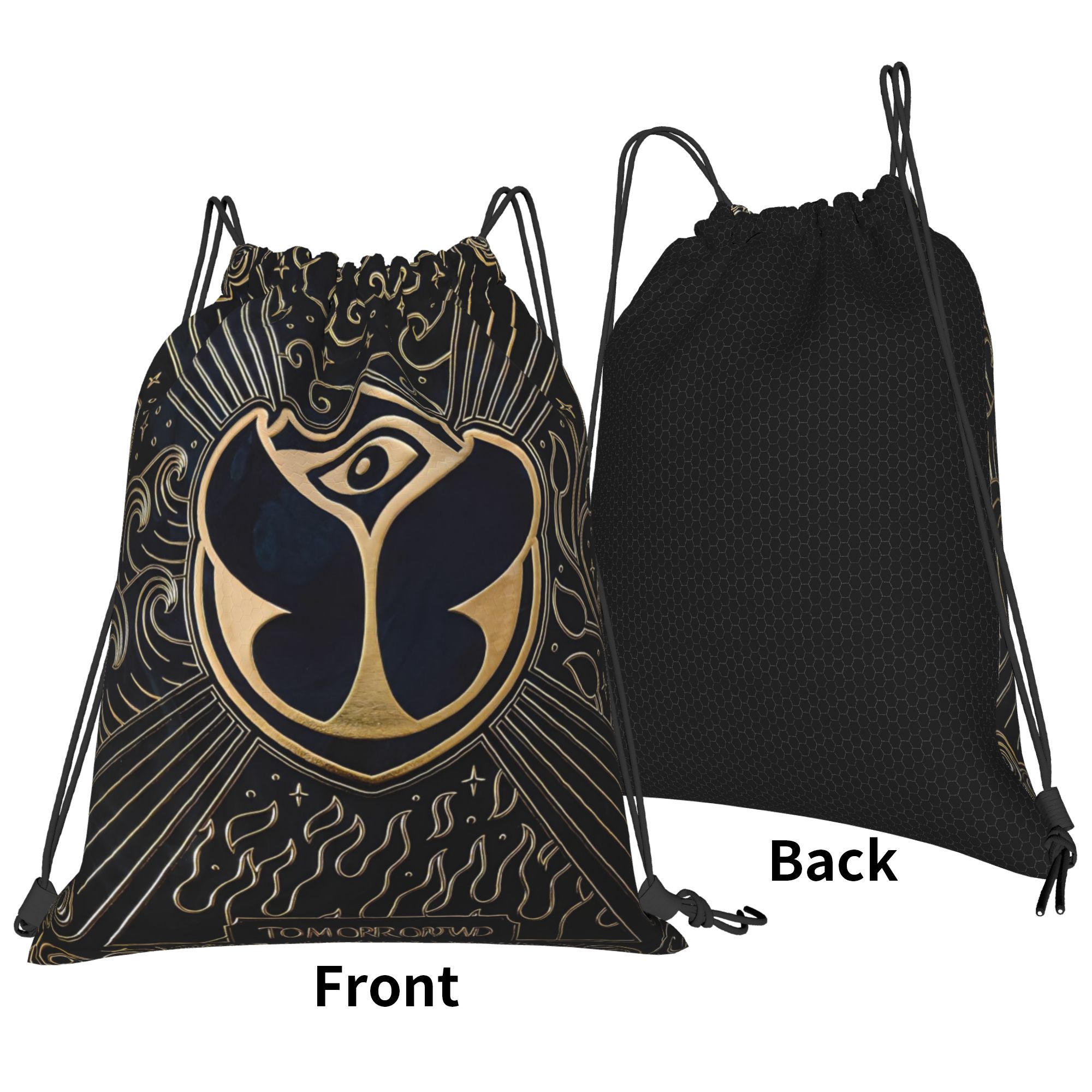 Tomorrowlands 드로스트링 백팩 스포츠 짐 가 - Sports Equipment Bag 리뷰 및 가격