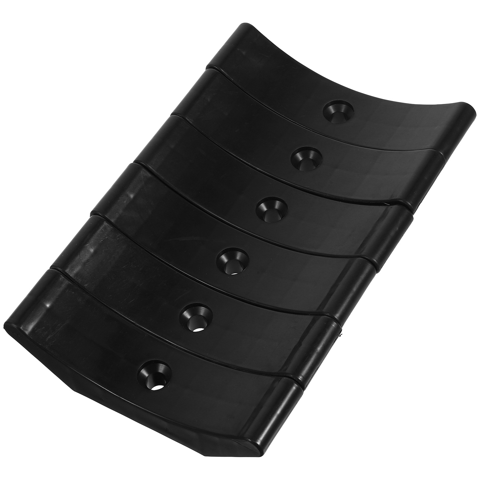 6개 덤벨 랙 스탠드 안정적인 경량 쿠션형 홀더 랙 덤 - Sports Equipment Rack 리뷰 및 가격