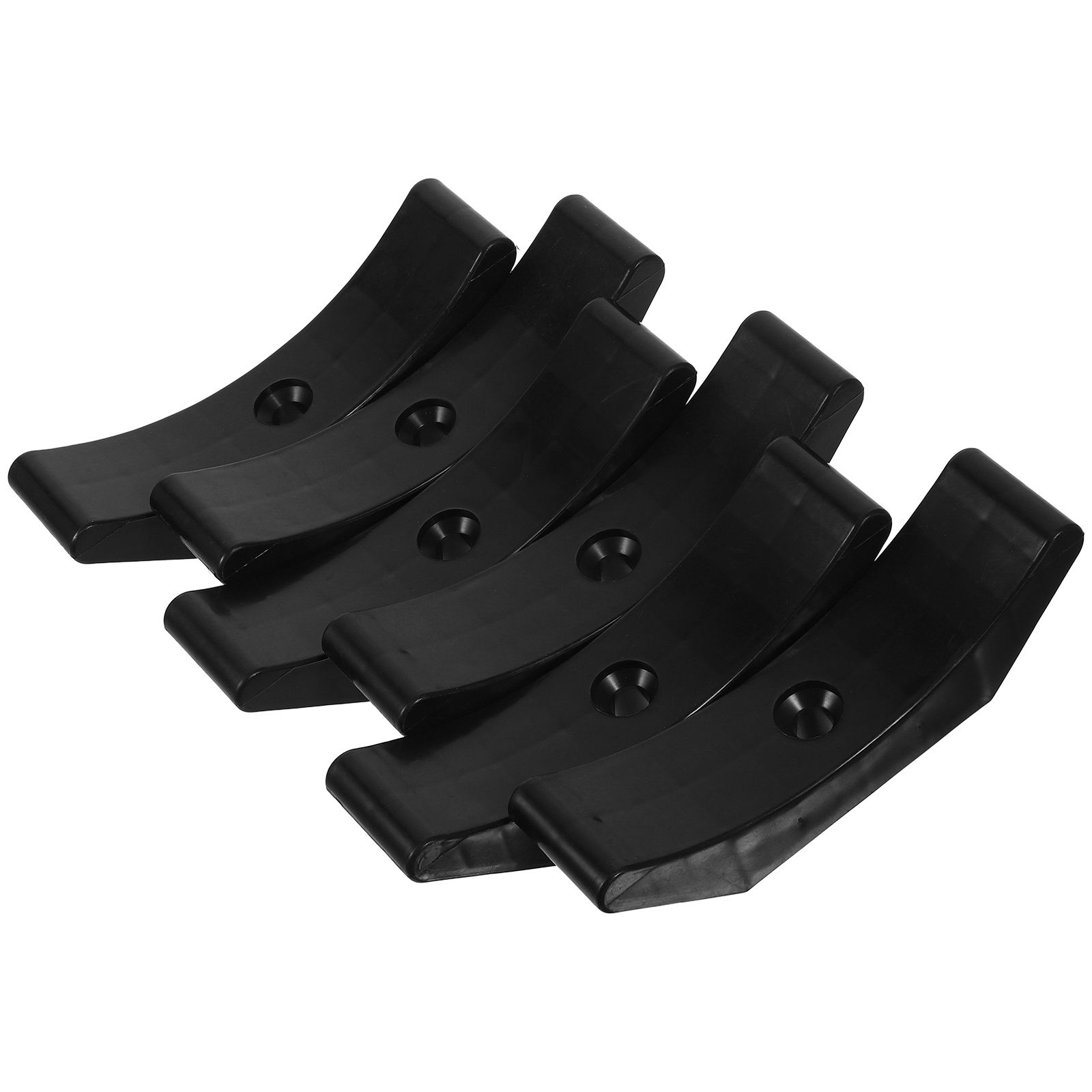 6개 덤벨 랙 스탠드 안정적인 경량 쿠션형 홀더 랙 덤 - Sports Equipment Rack 리뷰 및 가격
