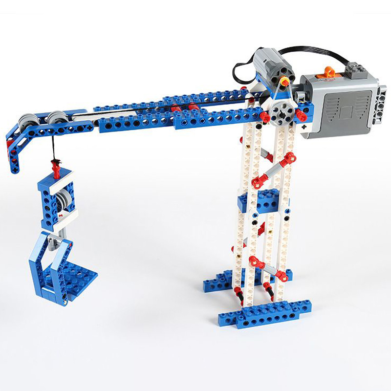 STEM 9686 교육용 세트 기술 간단 조립식 모터  - Sports Equipment For Schools 리뷰 및 가격