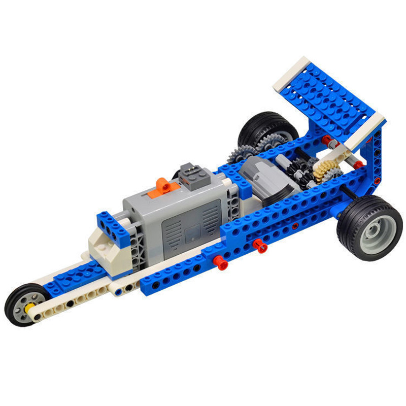 STEM 9686 교육용 세트 기술 간단 조립식 모터  - Sports Equipment For Schools 리뷰 및 가격
