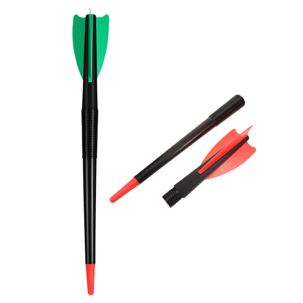 2Pcs 플라스틱 훈련용 창살 로켓 디자인 안전 소프트 - Javelin Throwing 리뷰 및 가격