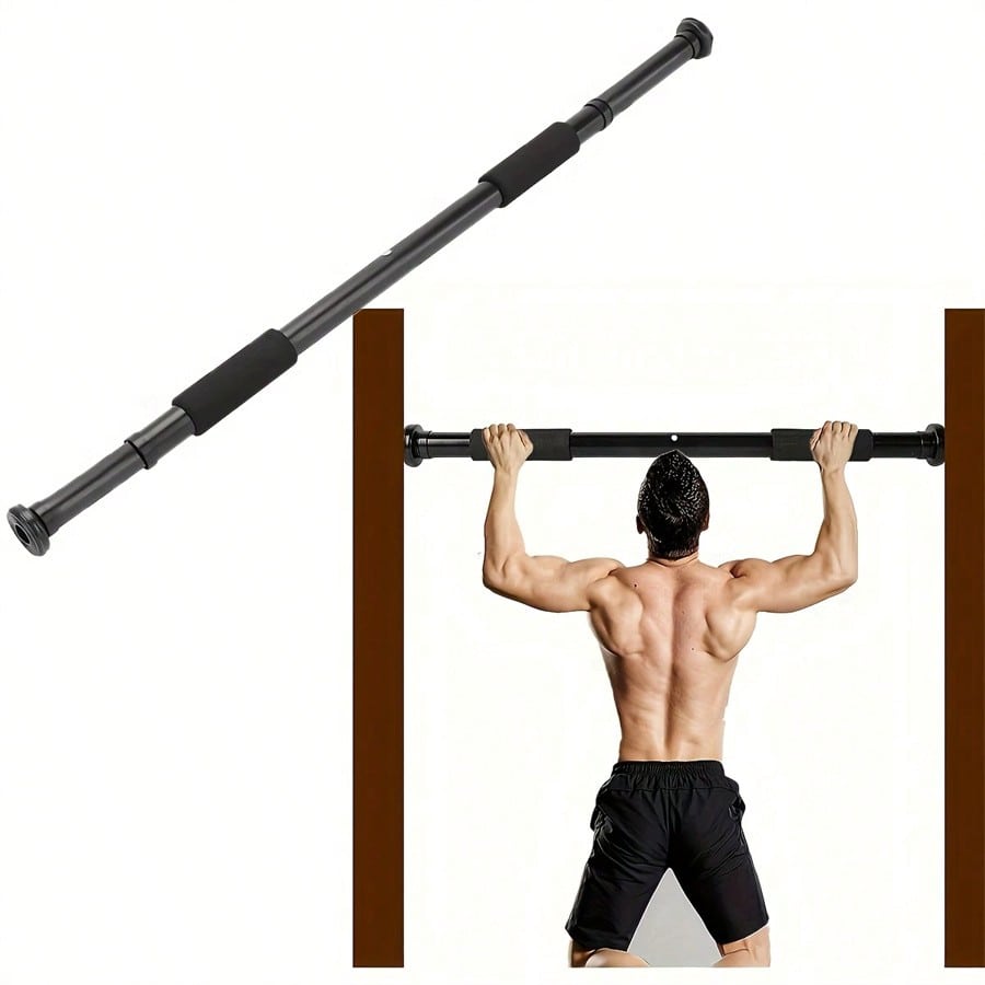 조절 가능한 피트니스 풀업 바, 확장형 도어웨이 턱걸이 - Sports Equipment Nearby 리뷰 및 가격