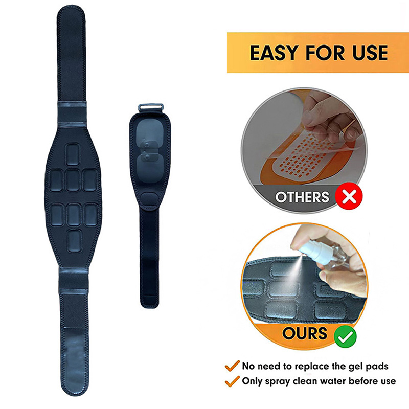 복부 토닝 벨트 스마트 근육 토너 바디 피트니스 벨트  - Sports Equipment Pictures 리뷰 및 가격
