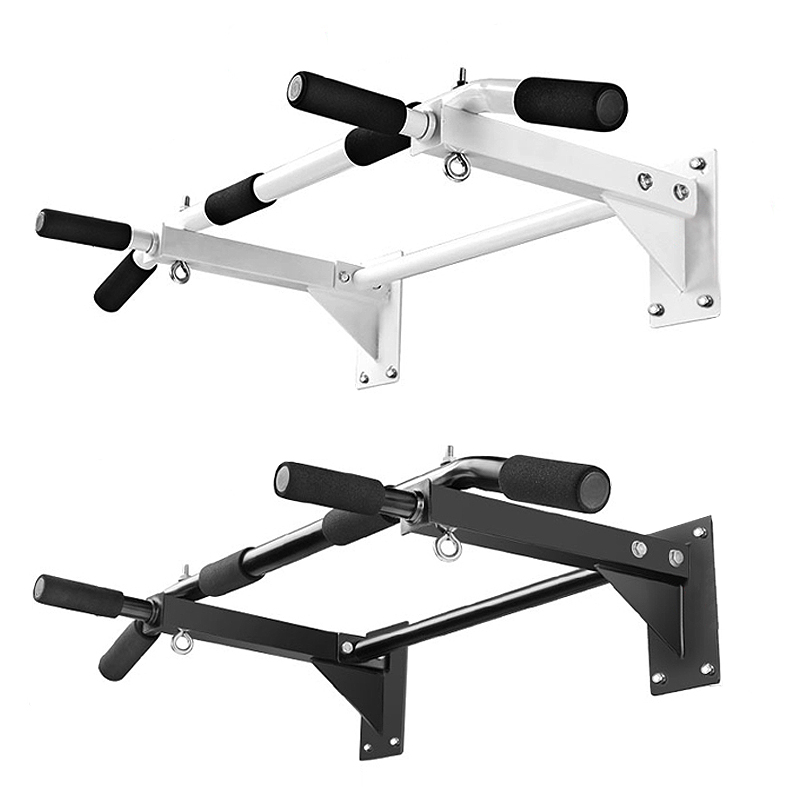 벽걸이 형 수평 바 헤비 듀티 홈 체육관 용 턱 업 바 - Sports Equipment Nearby 리뷰 및 가격