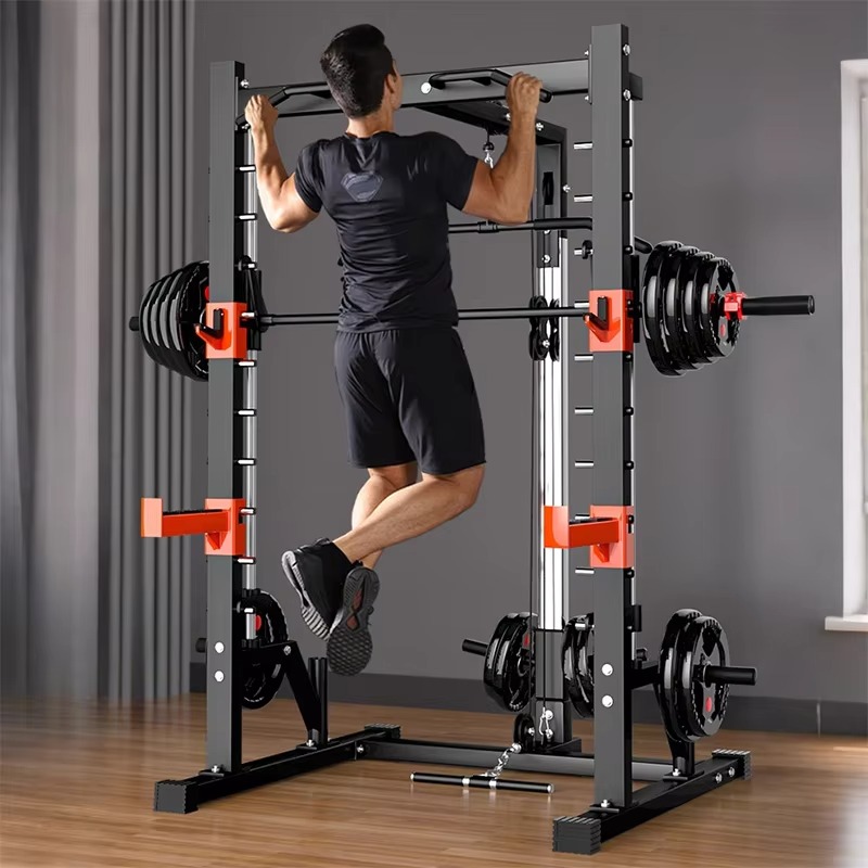다기능 가정용 실내 풀업 피트니스 장비 트레이닝 세트  - Sports Equipment Rack 리뷰 및 가격