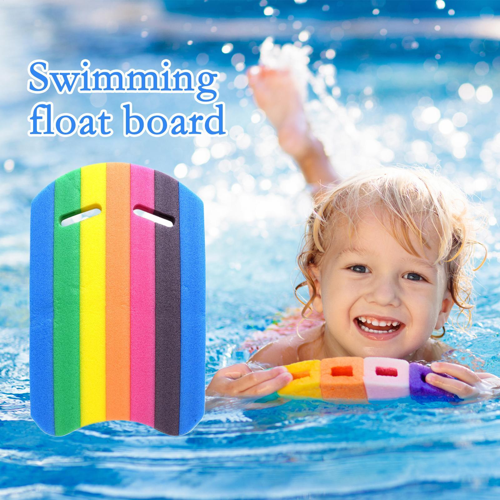 30x48CM EVA 폼 키즈 킥보드, 초보자용 수영  - Swimming Kickboard 리뷰 및 가격