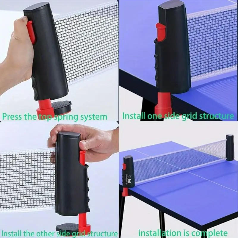 2025 핫 탁구 네트 어디서든 접이식 랙 스포츠 교체 - Sports Equipment Rack 리뷰 및 가격