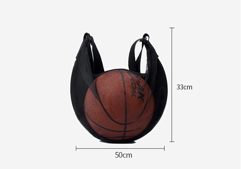 대용량 스포츠 훈련용 공 보관 가방, 싱글 숄더 농구  - Sports Equipment Bag 리뷰 및 가격
