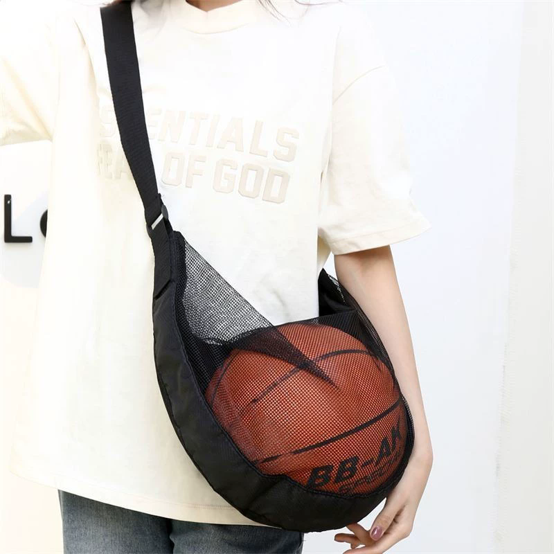 대용량 스포츠 훈련용 공 보관 가방, 싱글 숄더 농구  - Sports Equipment Bag 리뷰 및 가격