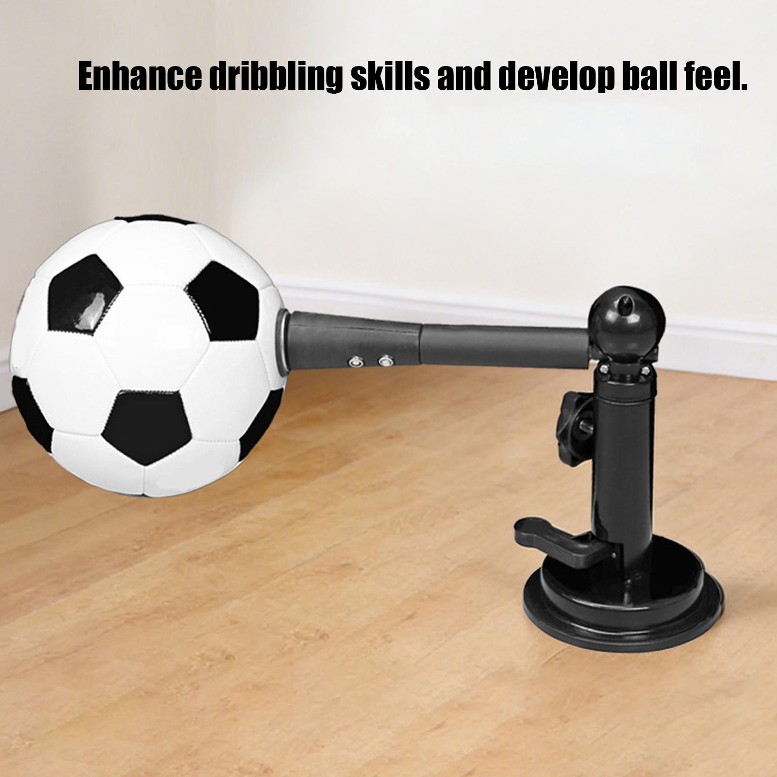 손에 거는 축구 훈련 도구, 핸즈프리 축구공 킥 연습, - Sports Equipment For Schools 리뷰 및 가격