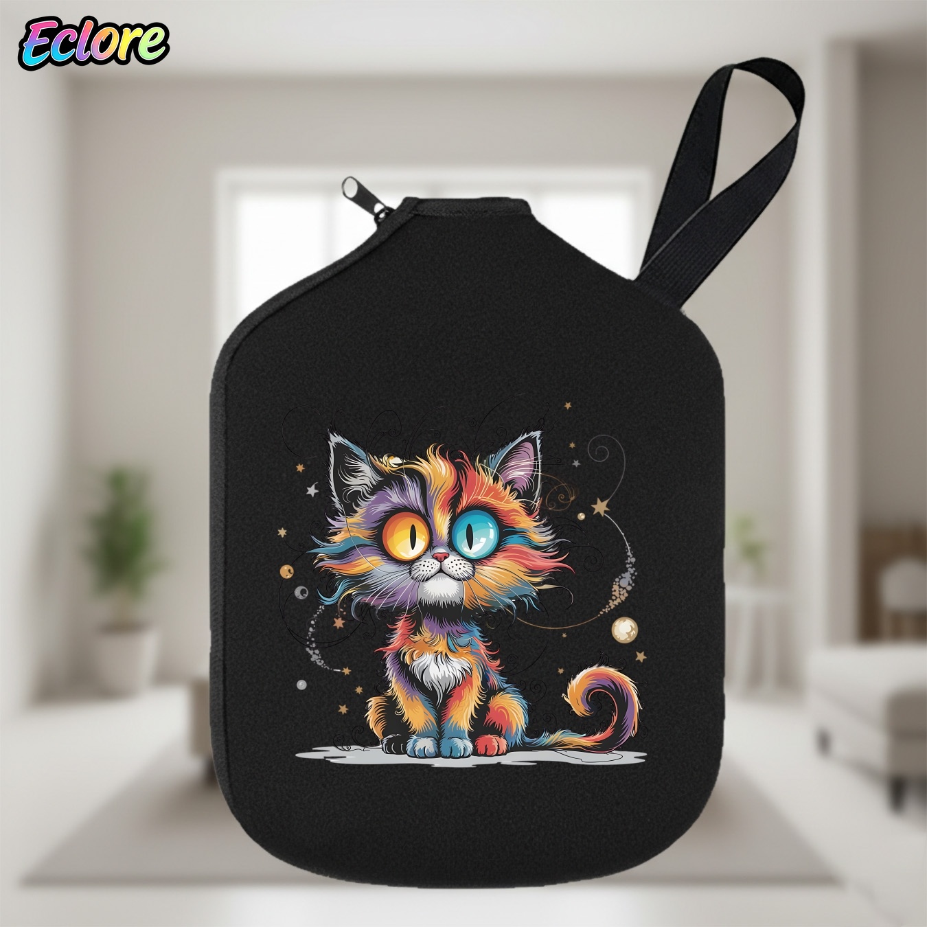 갤럭시 스타 캣 피클볼 패들 가방 부드럽고 내구성 있는 - Sports Equipment Bag 리뷰 및 가격