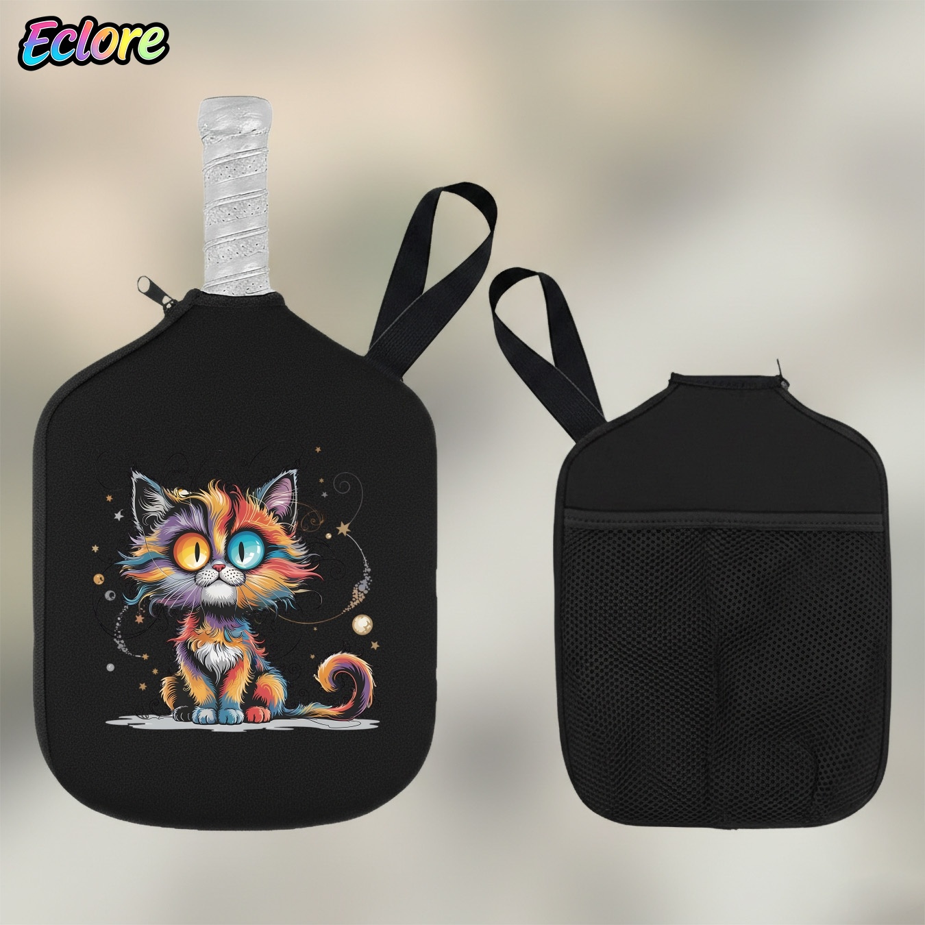 갤럭시 스타 캣 피클볼 패들 가방 부드럽고 내구성 있는 - Sports Equipment Bag 리뷰 및 가격