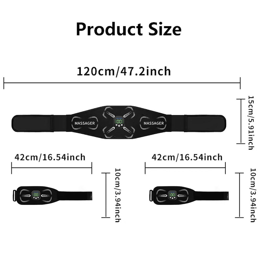 EMS 근육 자극기 복부 트레이너 복근 토너 팔 배 다 - Sports Equipment Pictures 리뷰 및 가격