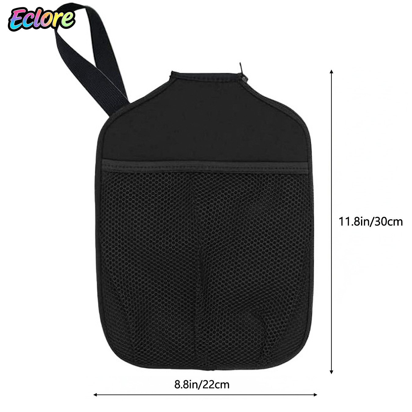 수채화 그라데이션 고양이 발자국 피클볼 패들 가방 지퍼 - Sports Equipment Bag 리뷰 및 가격