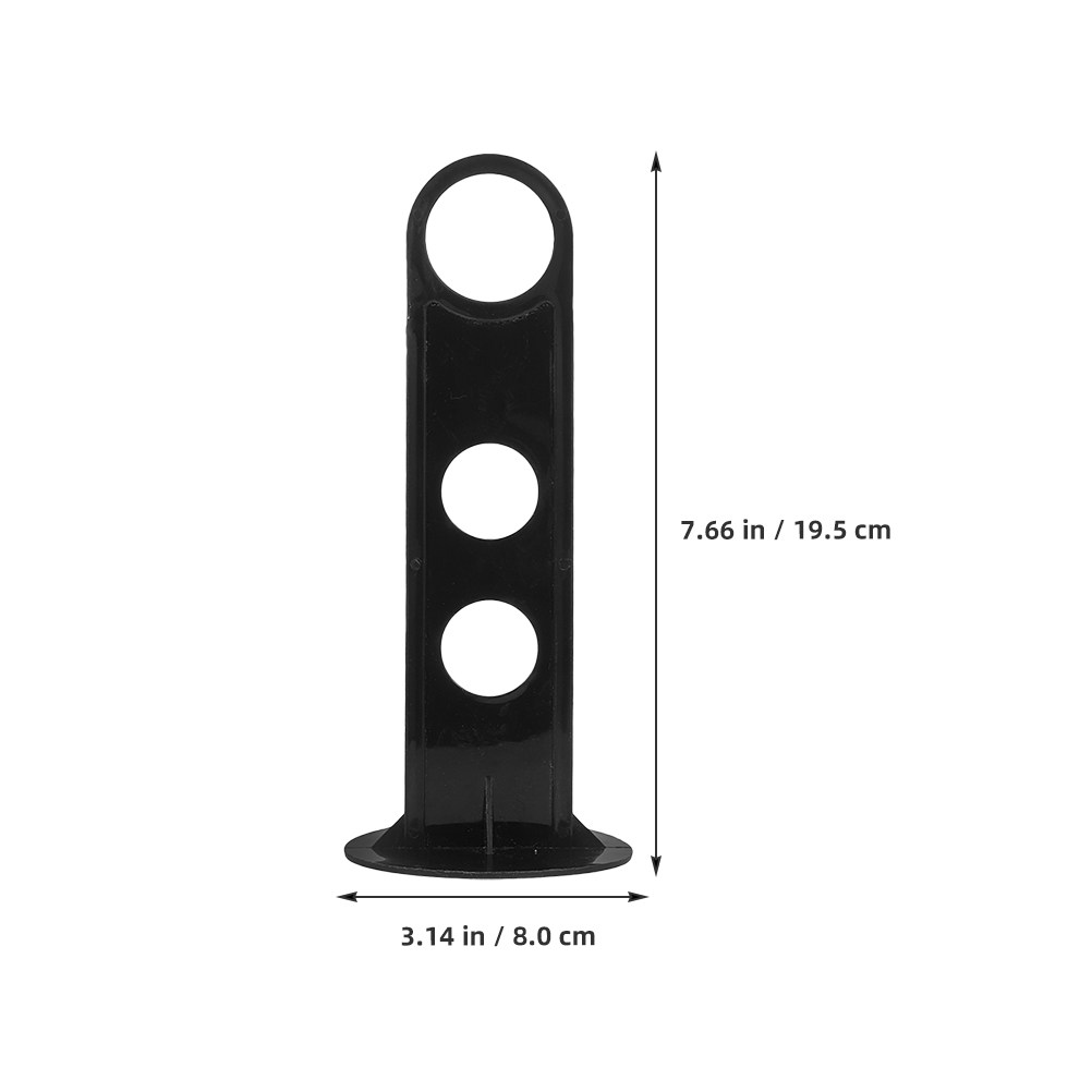 6Pcs 축구 콘 보관 스탠드 축구 훈련 장비를위한 플 - Sports Equipment Rack 리뷰 및 가격