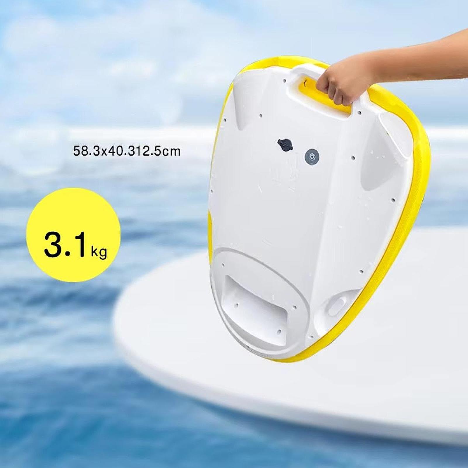 초보자를 위한 전기 수영 킥보드 부모 자녀 물놀이 스포 - Swimming Kickboard 리뷰 및 가격